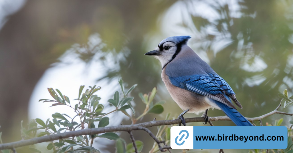 Blue Jays as Messengers