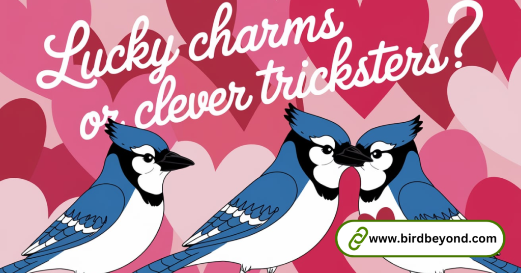 Blue Jays in Popular Culture: Lucky Charms or Clever Tricksters?