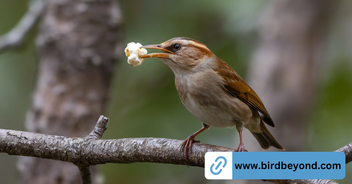 Can Birds Eat Popcorn? A Complete Guide to Feeding Birds Popcorn Safely