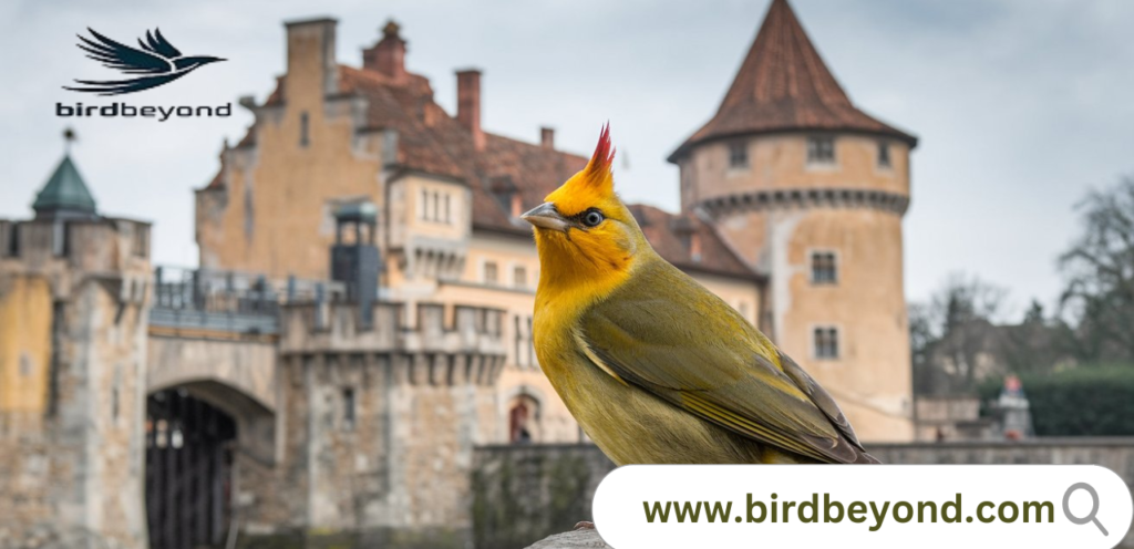 Yellow Bird Symbolism: What Does It Mean to See a Yellow Bird?