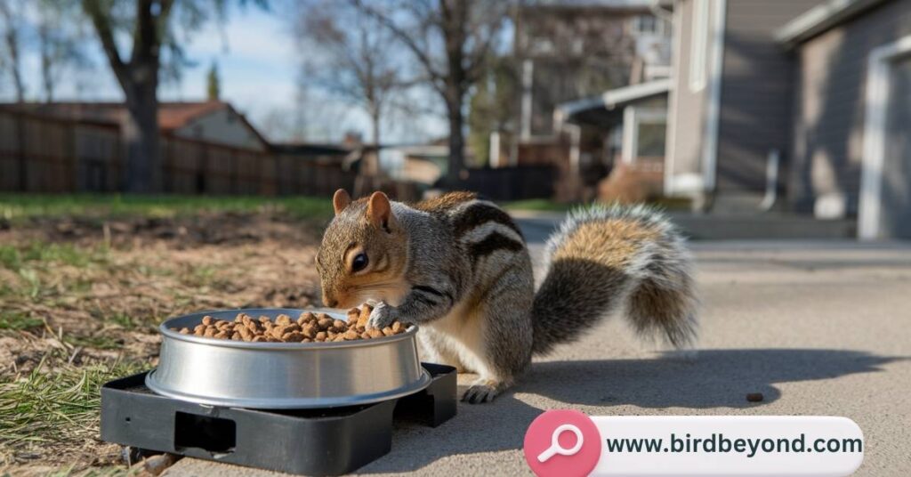 Healthy alternatives to feeding squirrels, including nuts, fruits, and vegetables, which better align with their natural diet.