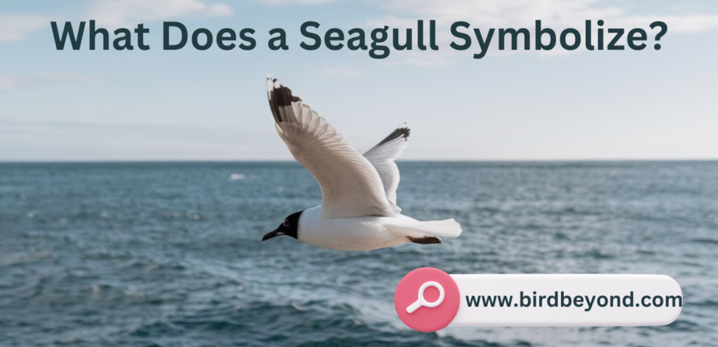 What Does a Seagull Symbolize? 