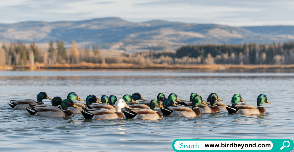 What is a Group of Ducks Called? Discover the Collective Nouns...