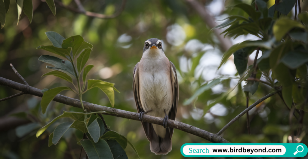 Nocturnal birds like owls and kiwis with specialized adaptations such as night vision, enhanced hearing, and silent flight for thriving in the dark