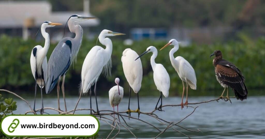 Essential birdwatching tips for observing white birds in Florida, including ideal spots and techniques for better sightings.