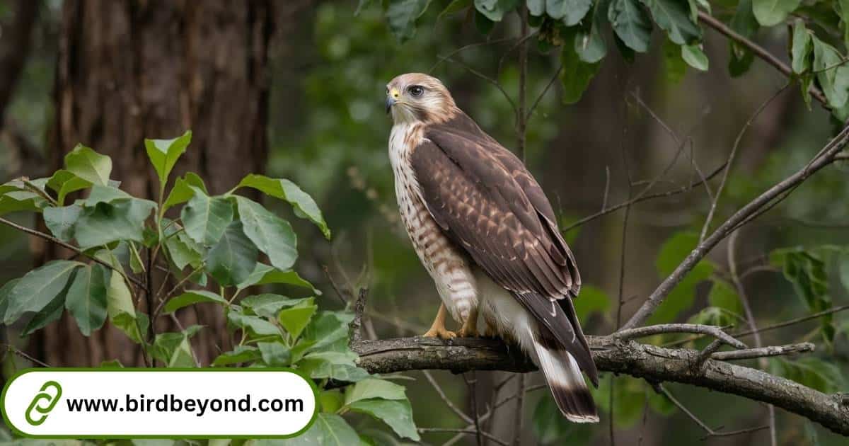 types of Hawks That Live in Michigan